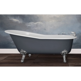 Cast Iron Baths - The ''Marlowe''